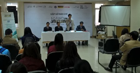Ngày hội việc làm cho sinh viên khối ngành kinh tế ảnh 1